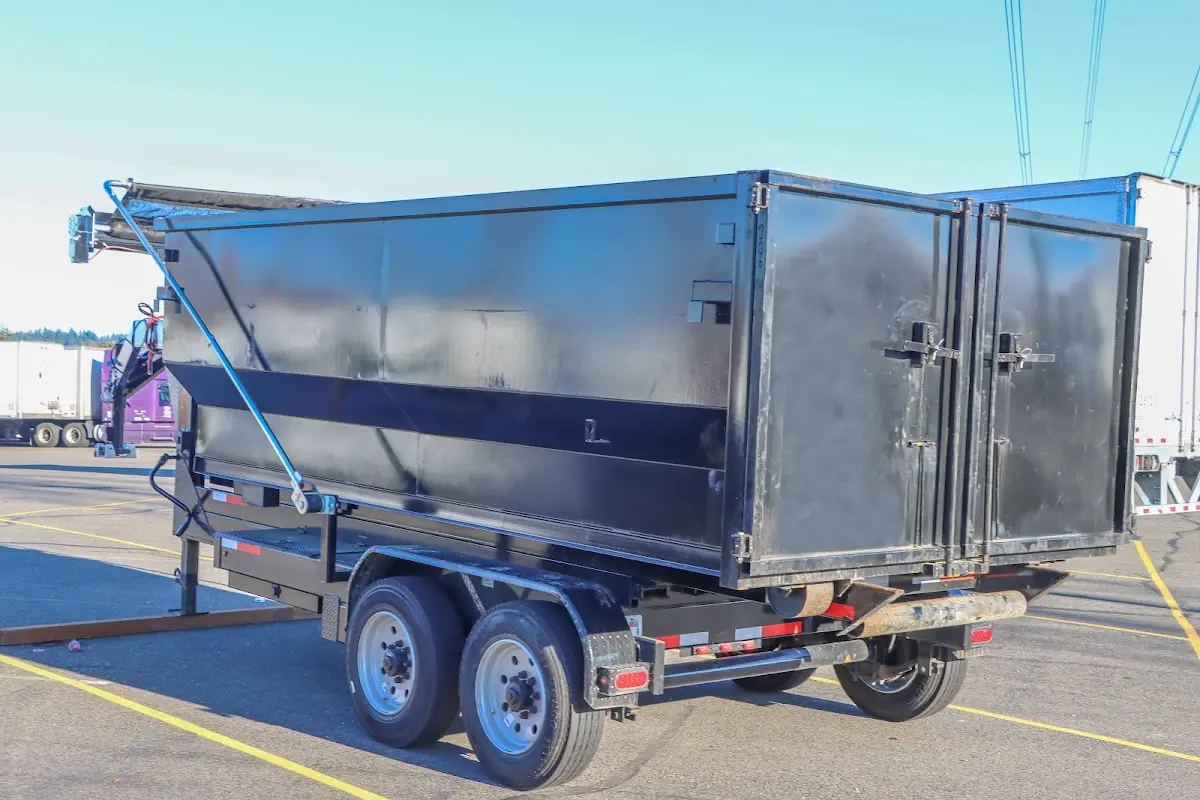 Dumpster Rental services in Dublin, TX